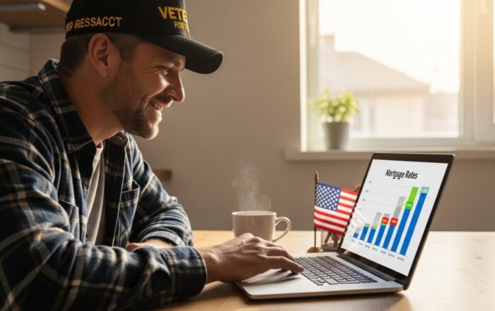 VA mortgage refinance