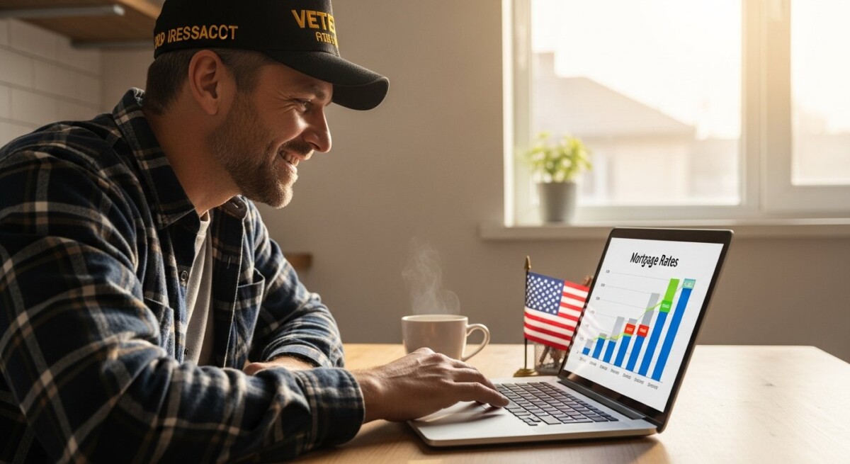 VA mortgage refinance