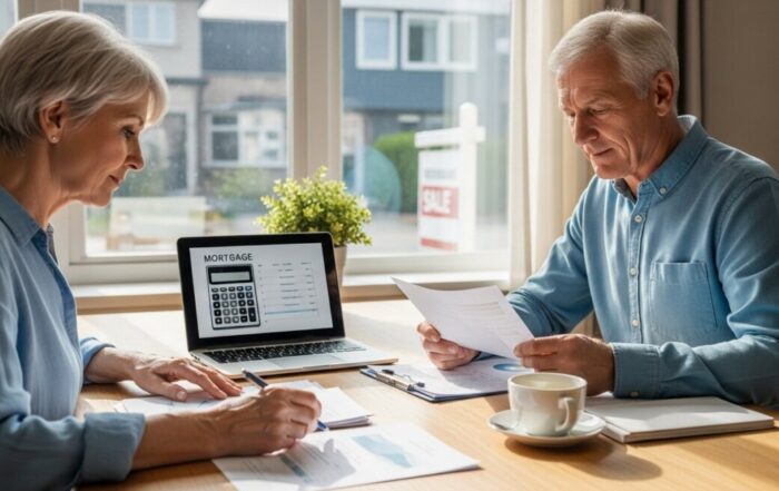 reverse mortgage rates