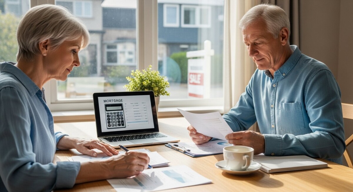 reverse mortgage rates