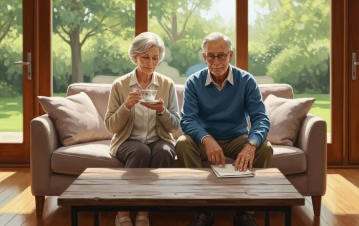 reverse mortgage for seniors