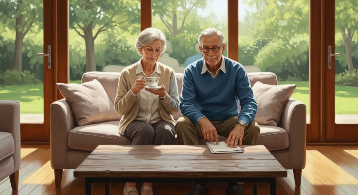reverse mortgage for seniors