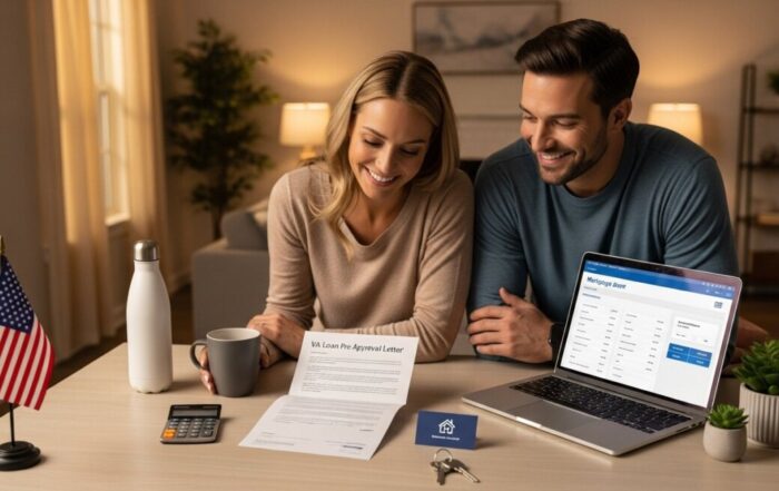 VA loan pre approval