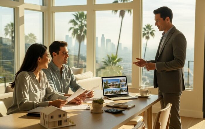 home loans Los Angeles California
