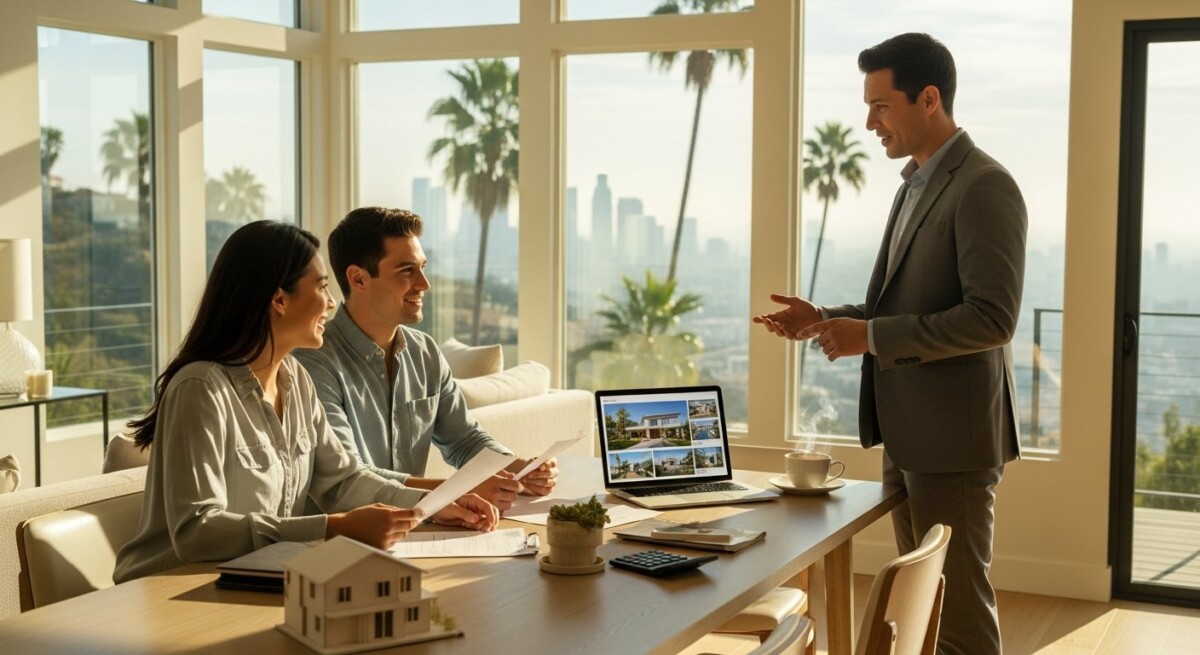 home loans Los Angeles California