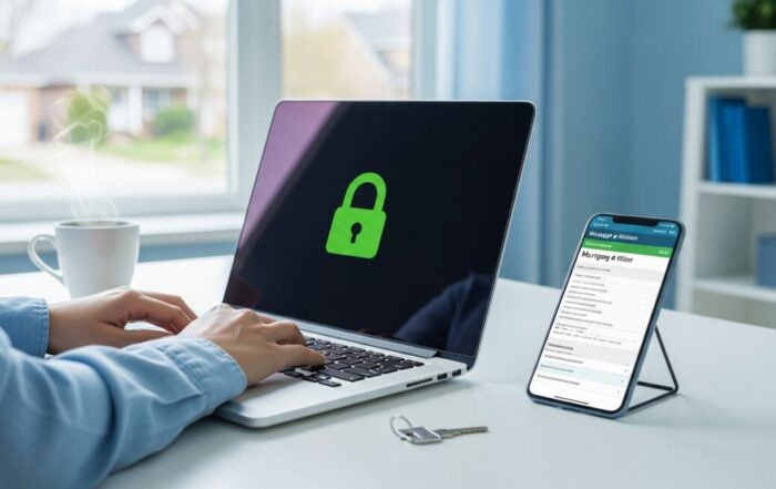 are online mortgage lenders safe