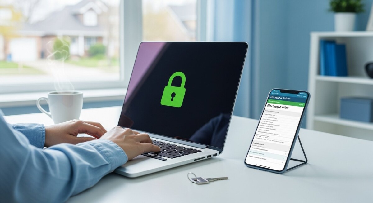 are online mortgage lenders safe