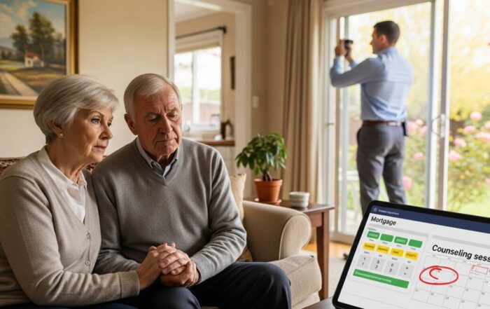 who qualifies for a reverse mortgage