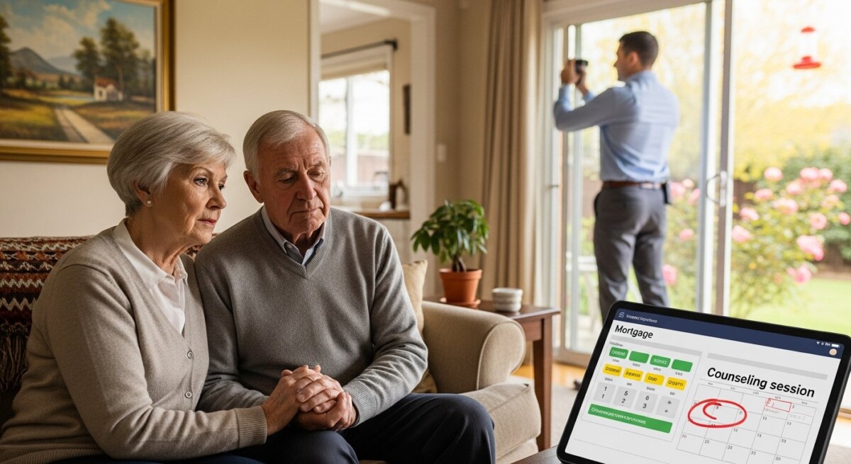 who qualifies for a reverse mortgage