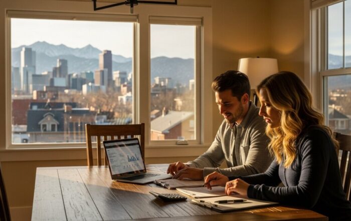mortgage refinance Denver Colorado