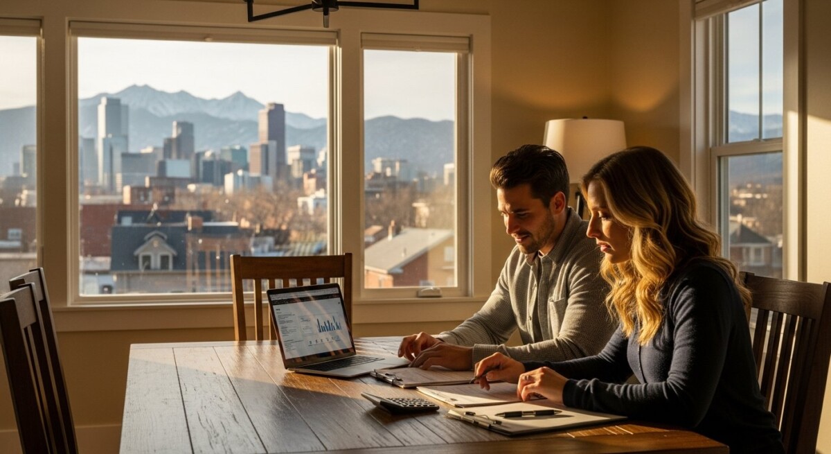 mortgage refinance Denver Colorado