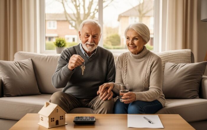 reverse mortgage company