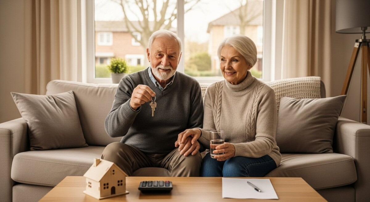 reverse mortgage company