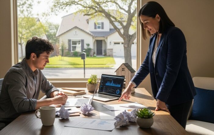 mortgage for self employed borrowers