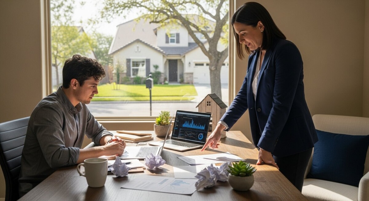 mortgage for self employed borrowers