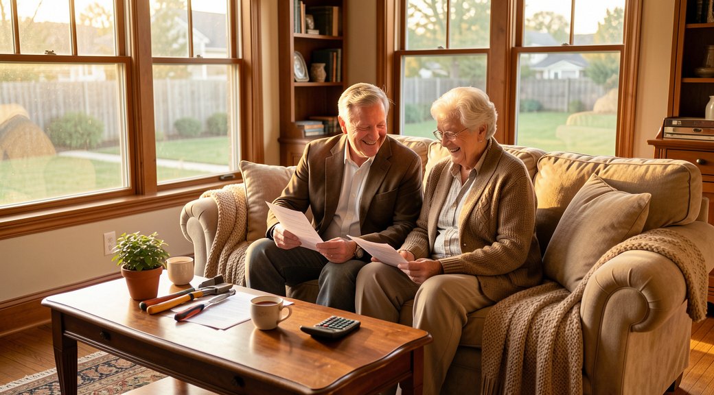 home equity conversion mortgage