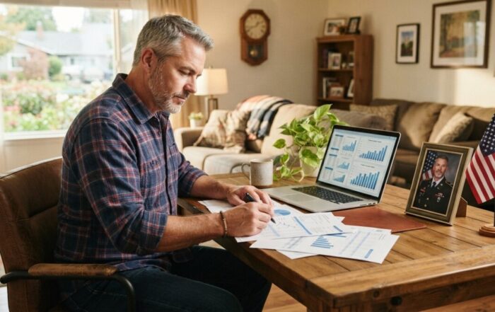 VA mortgage refinance