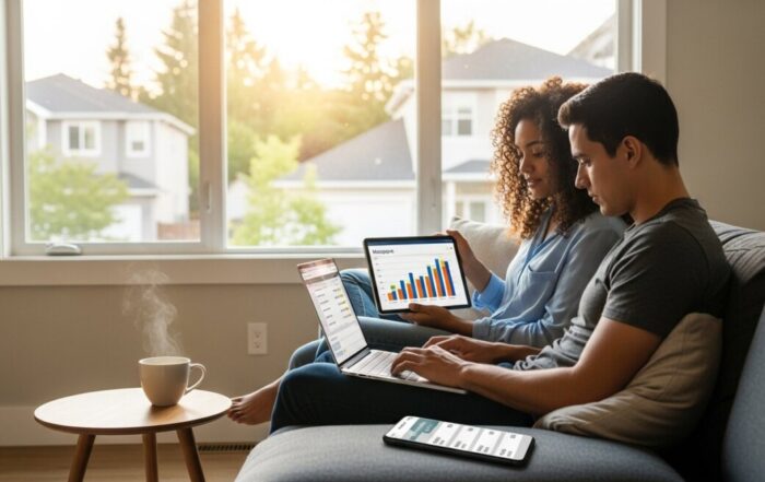 online mortgage lenders