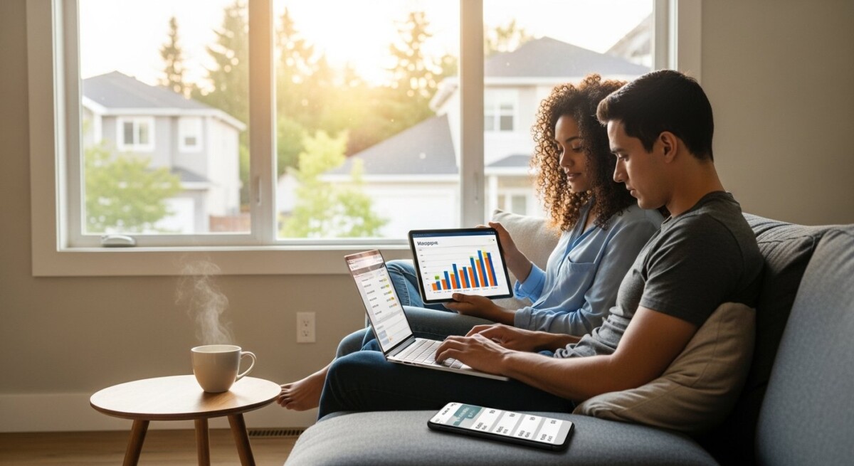 online mortgage lenders