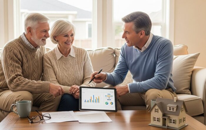 reverse mortgage eligibility