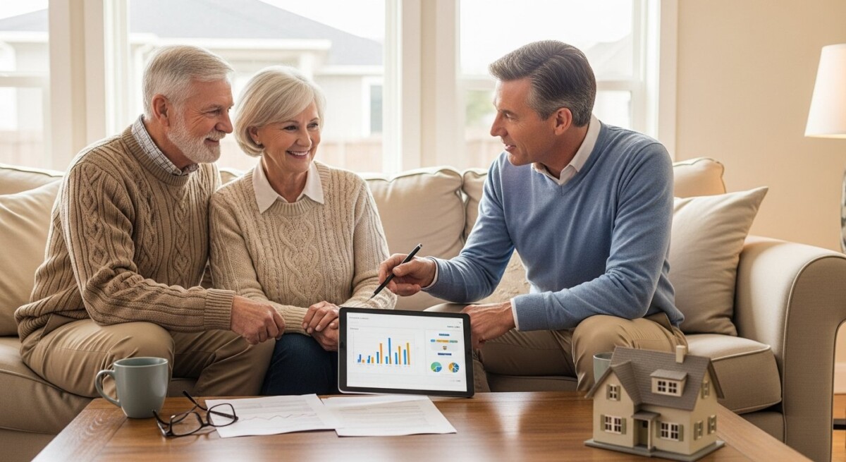 reverse mortgage eligibility