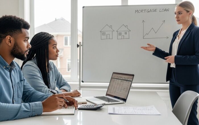 mortgage loan options