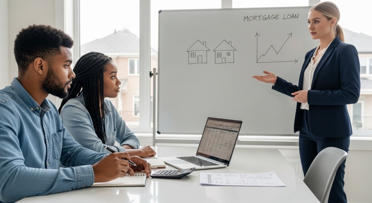mortgage loan options