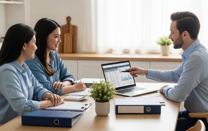 how to improve mortgage approval chances