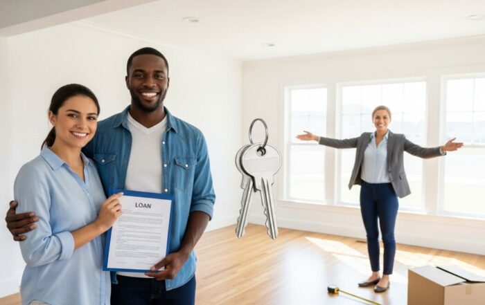 first time home buyer mortgage