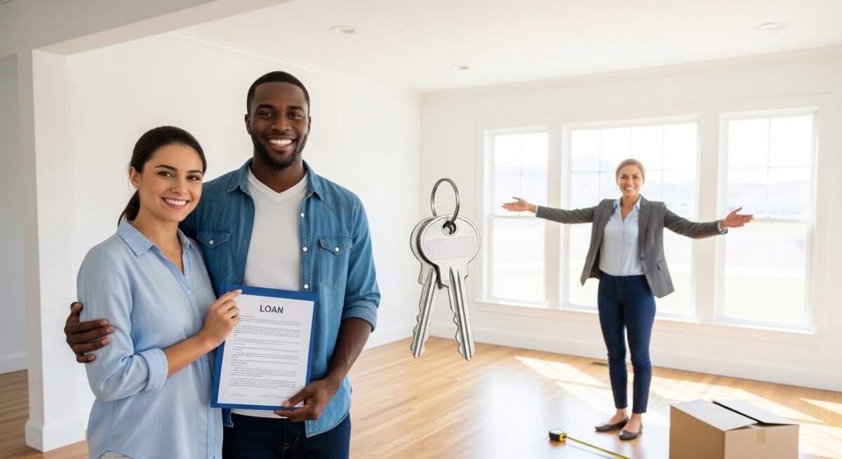 first time home buyer mortgage