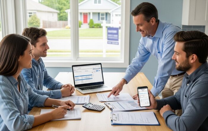 steps to get mortgage approval