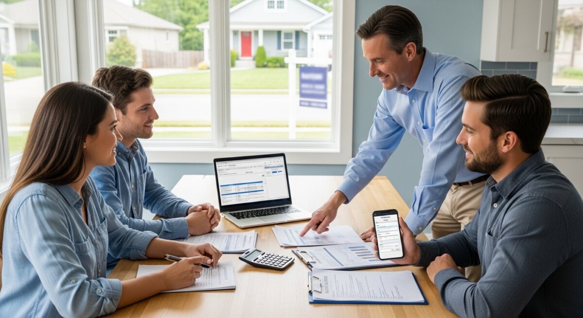 steps to get mortgage approval