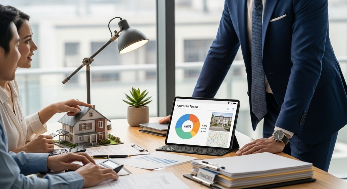 loan to value ratio mortgage explained