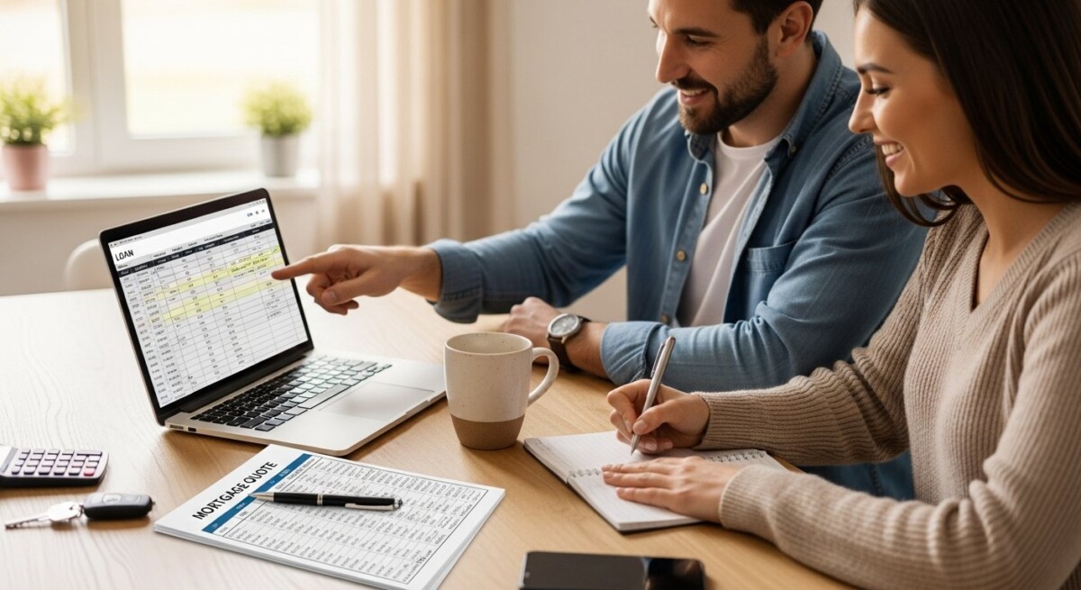 mortgage quotes online