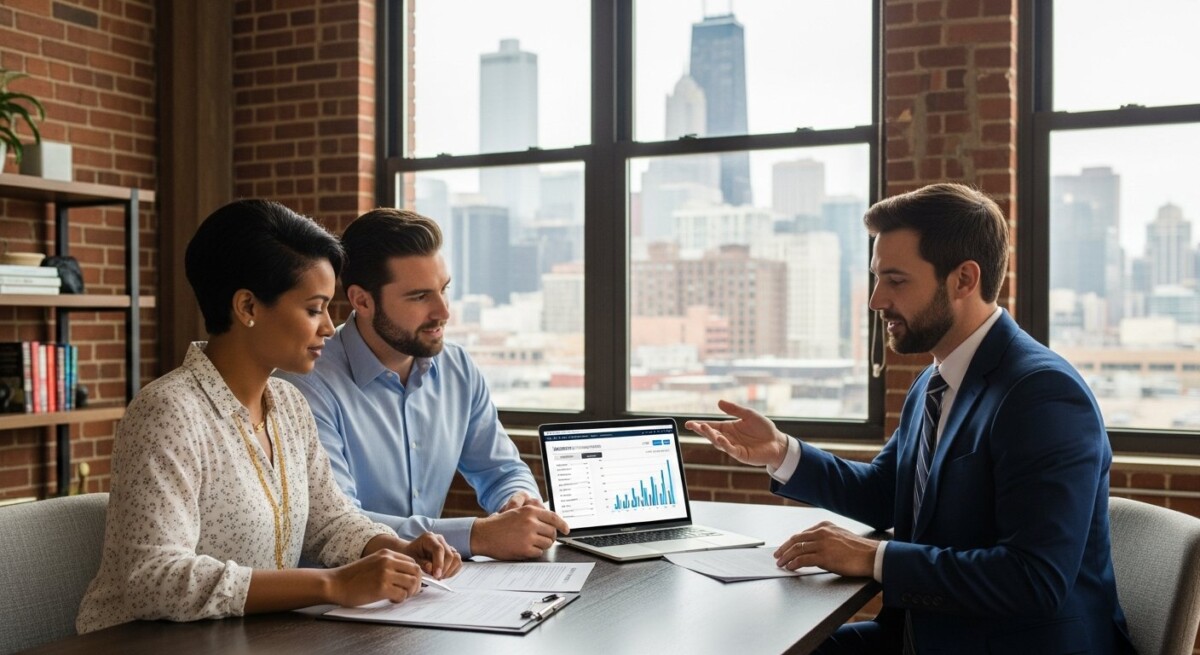 mortgage brokers Chicago Illinois