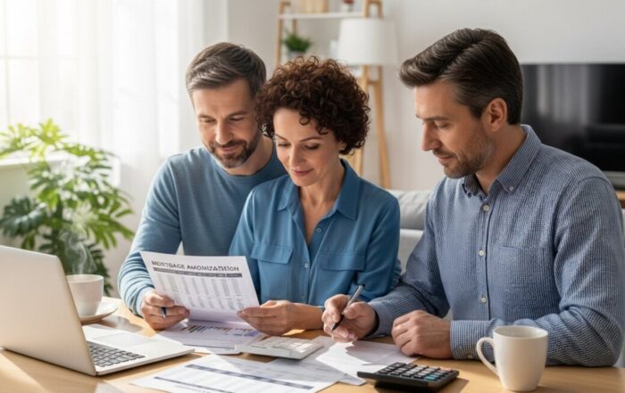mortgage refinance process