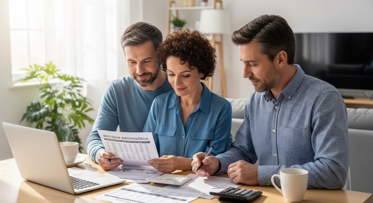 mortgage refinance process