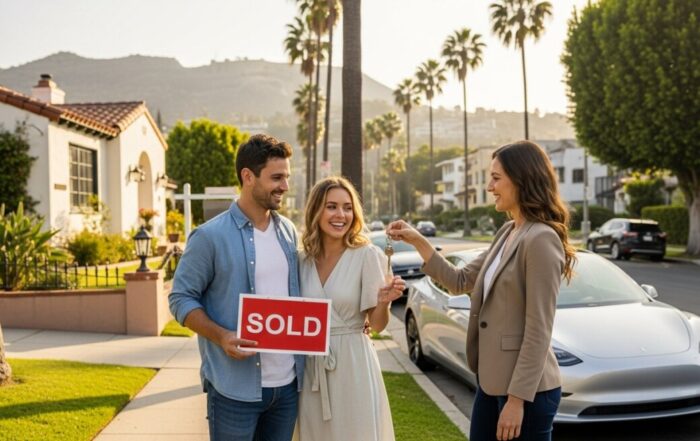 home loans Los Angeles California