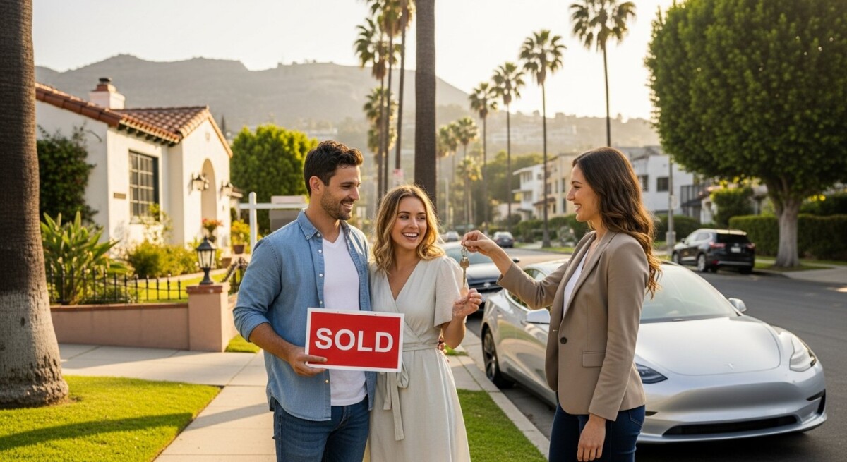 home loans Los Angeles California