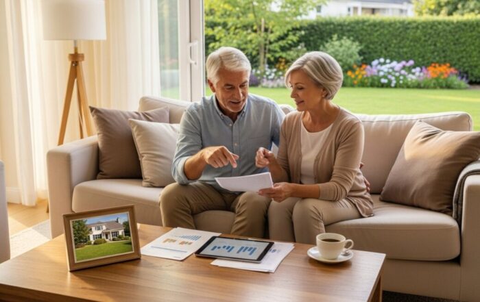 who qualifies for a reverse mortgage
