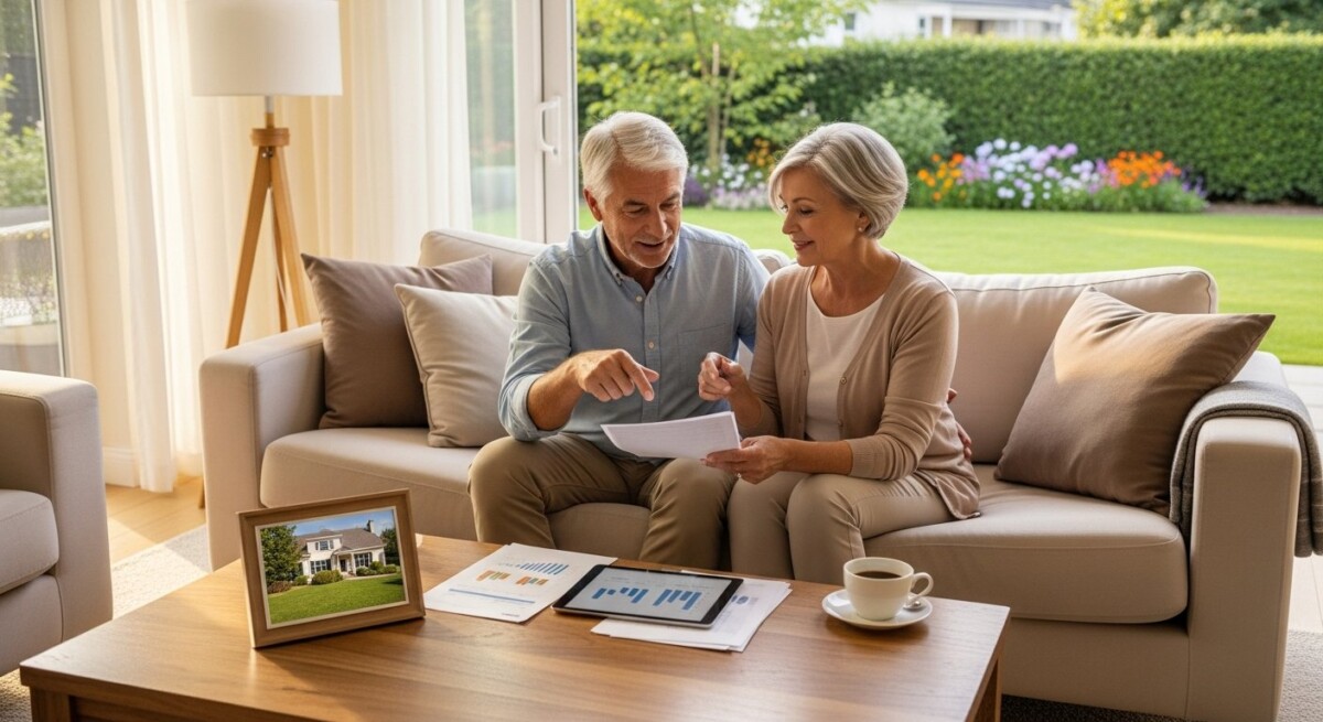 who qualifies for a reverse mortgage