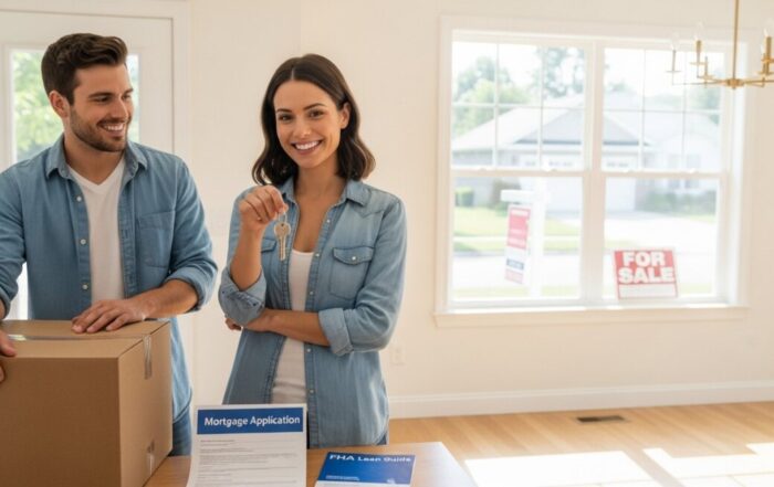 FHA mortgage loans