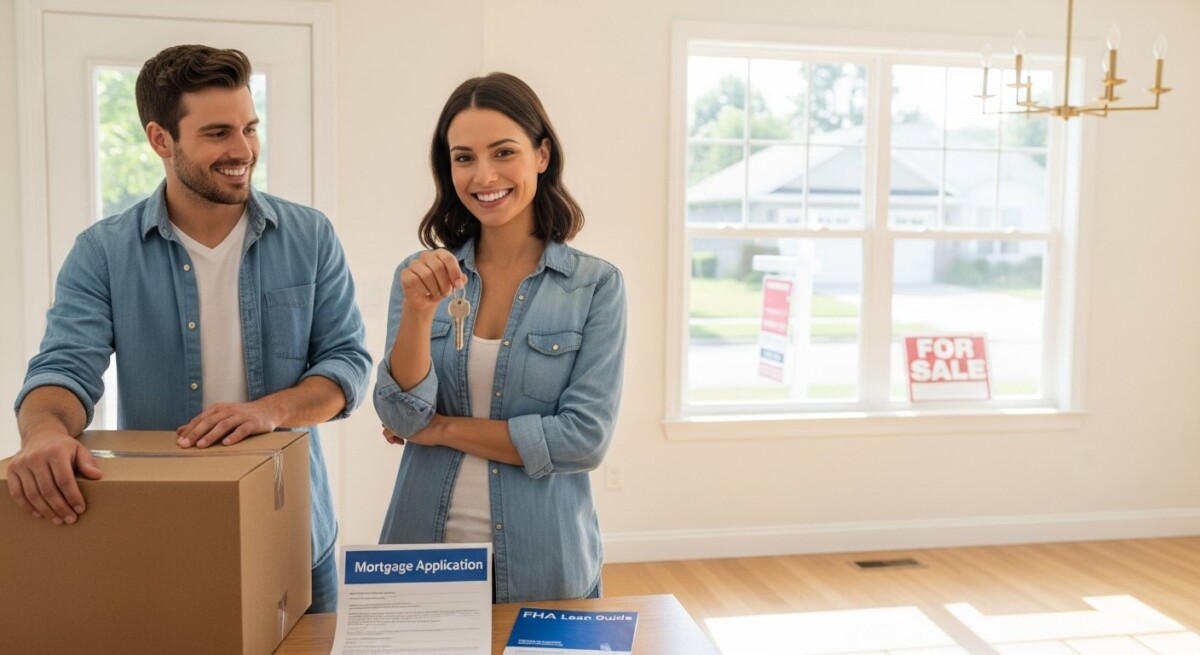 FHA mortgage loans