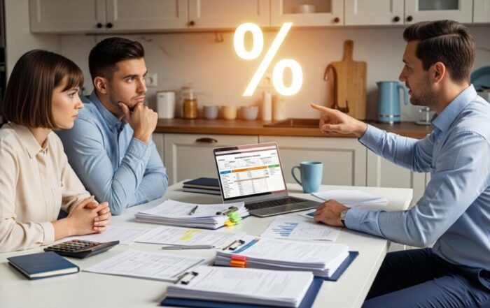 mortgage interest rate explained