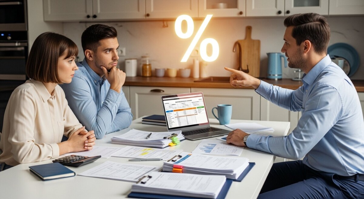 mortgage interest rate explained