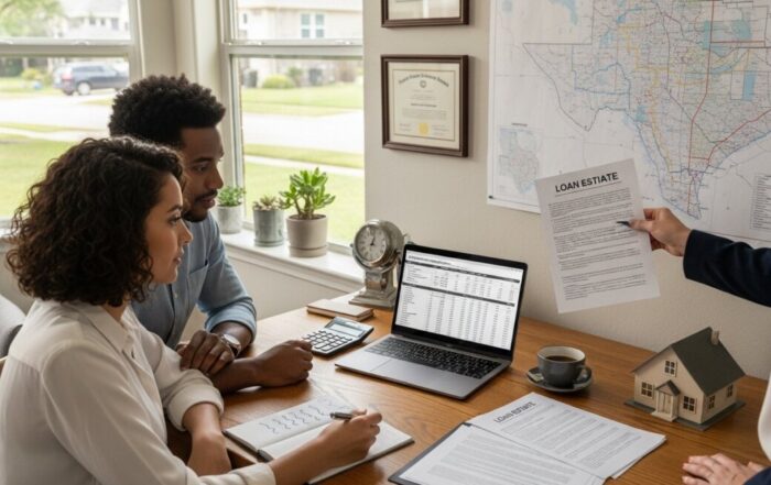 mortgage lenders Houston Texas