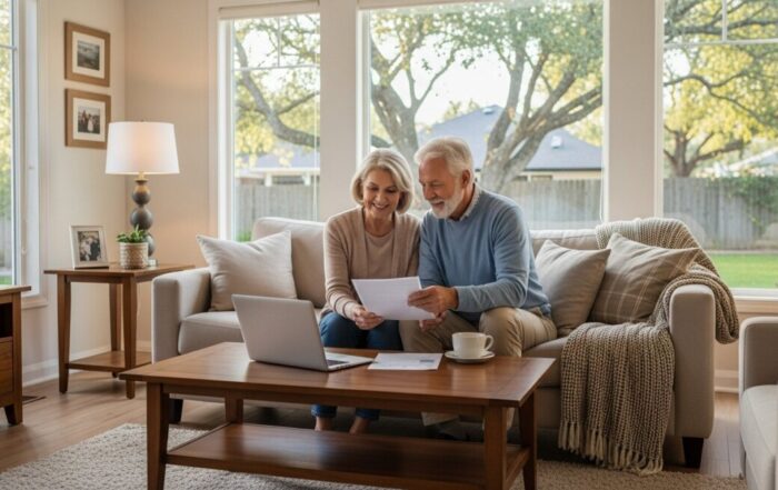 reverse mortgage benefits