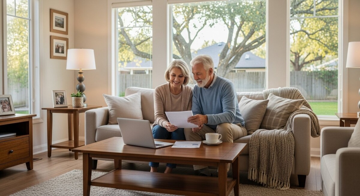 reverse mortgage benefits