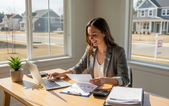 can self employed get mortgage