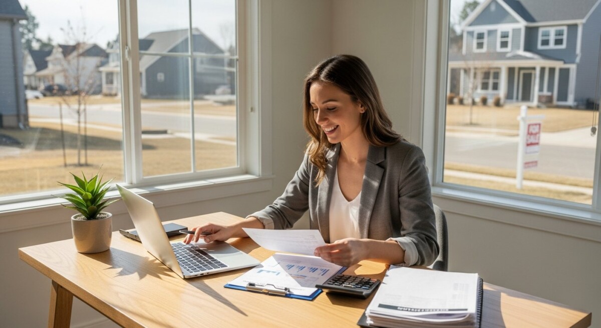 can self employed get mortgage